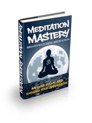 cover image of Breath Watching Meditation